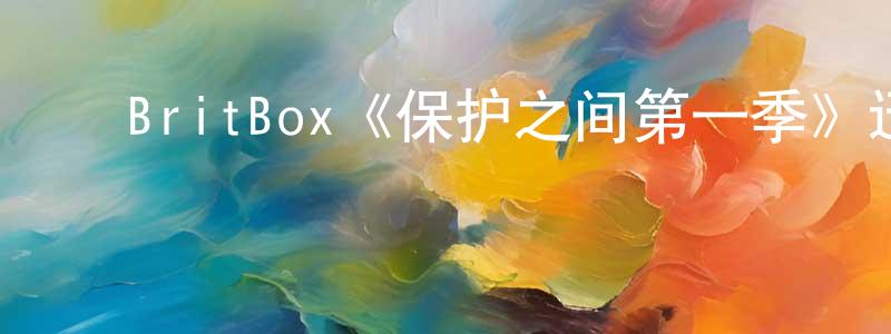 鲍志豪的动漫综艺大全,BritBox《保护之间第一季》迅雷下载/在线观看/百度云-犯罪/历史载-美剧天堂